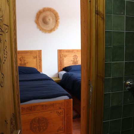 Surf Hostel Morocco Aourir Exterior foto