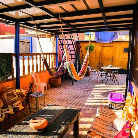Surf Hostel Morocco Aourir Exterior foto