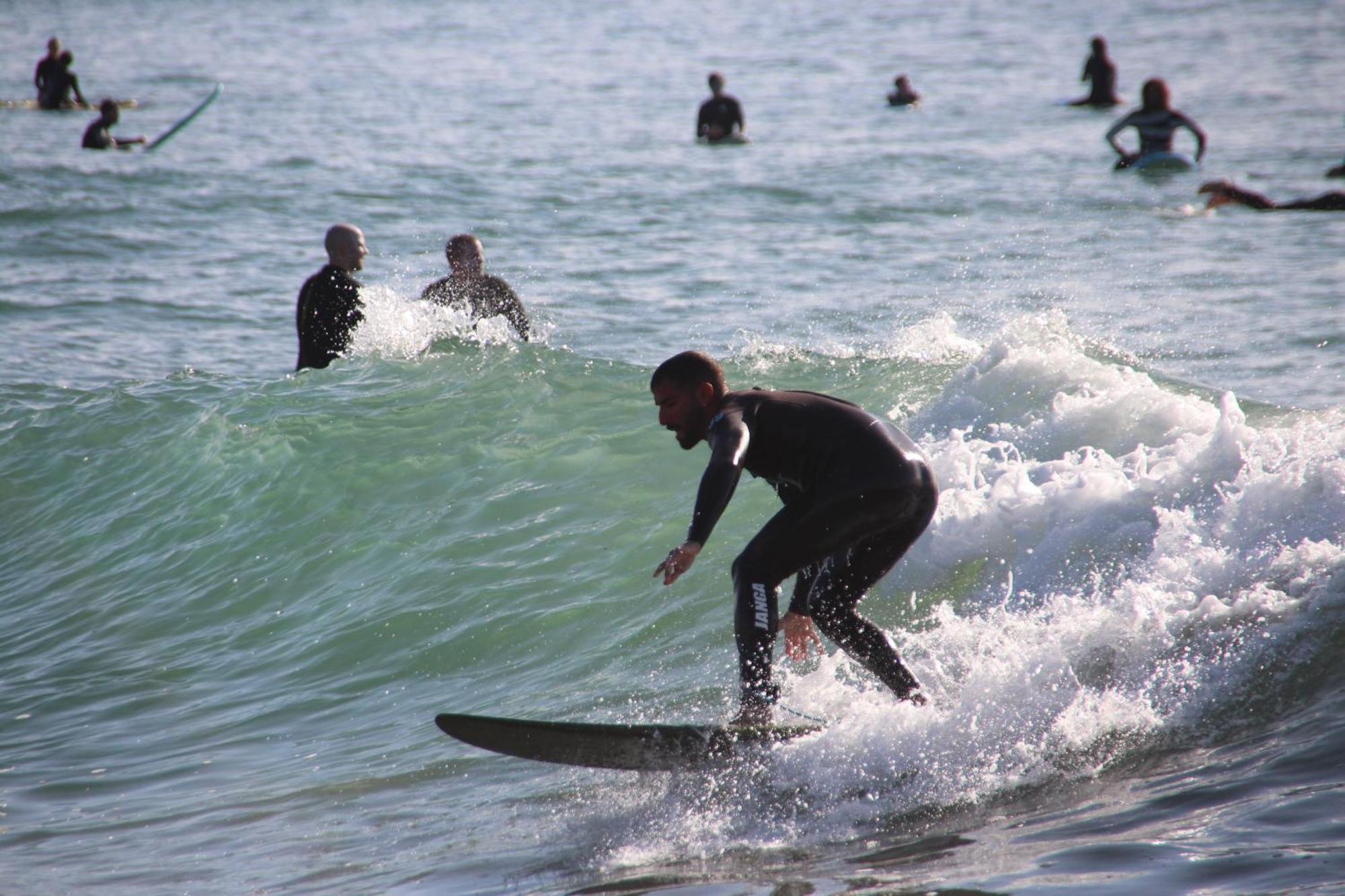 Surf Hostel Morocco Aourir Exterior foto