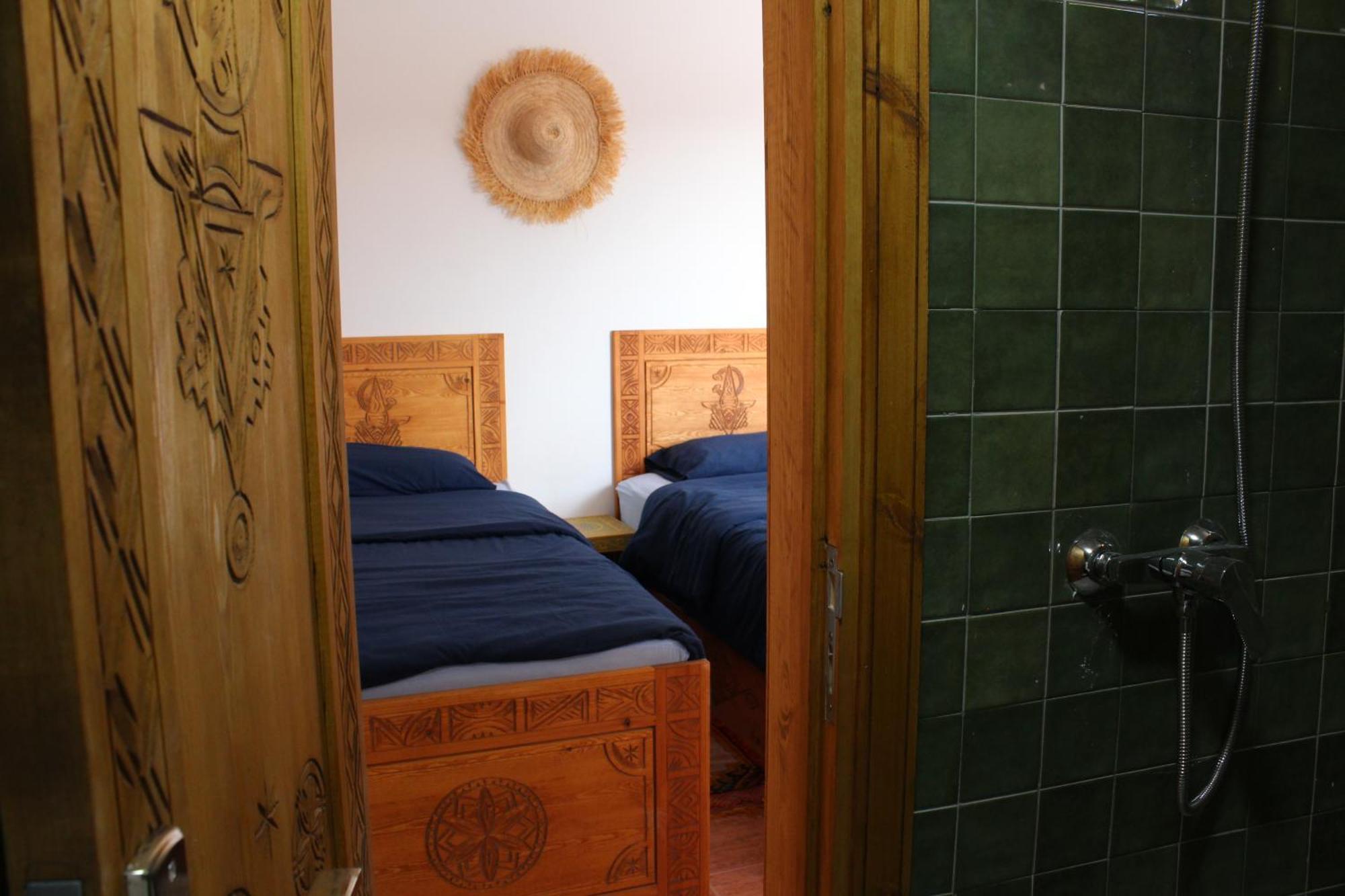 Surf Hostel Morocco Aourir Exterior foto