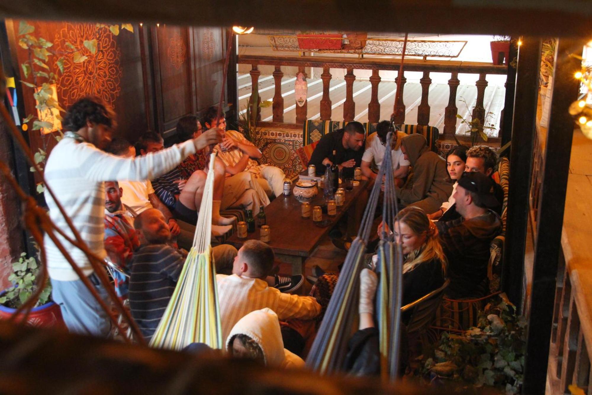 Surf Hostel Morocco Aourir Exterior foto