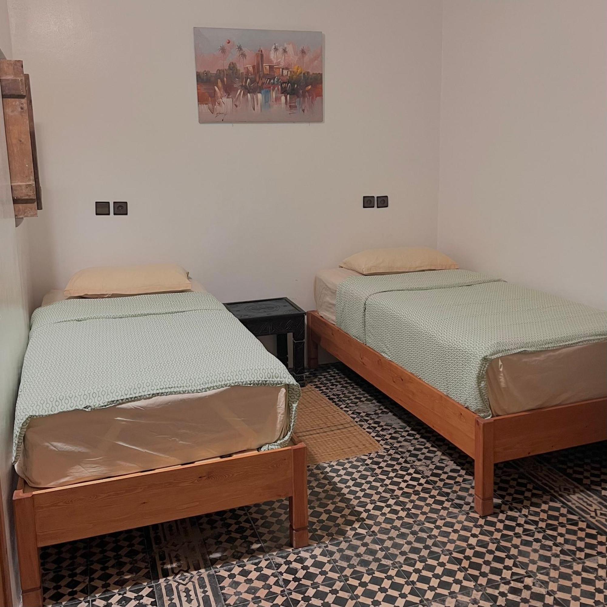 Surf Hostel Morocco Aourir Quarto foto