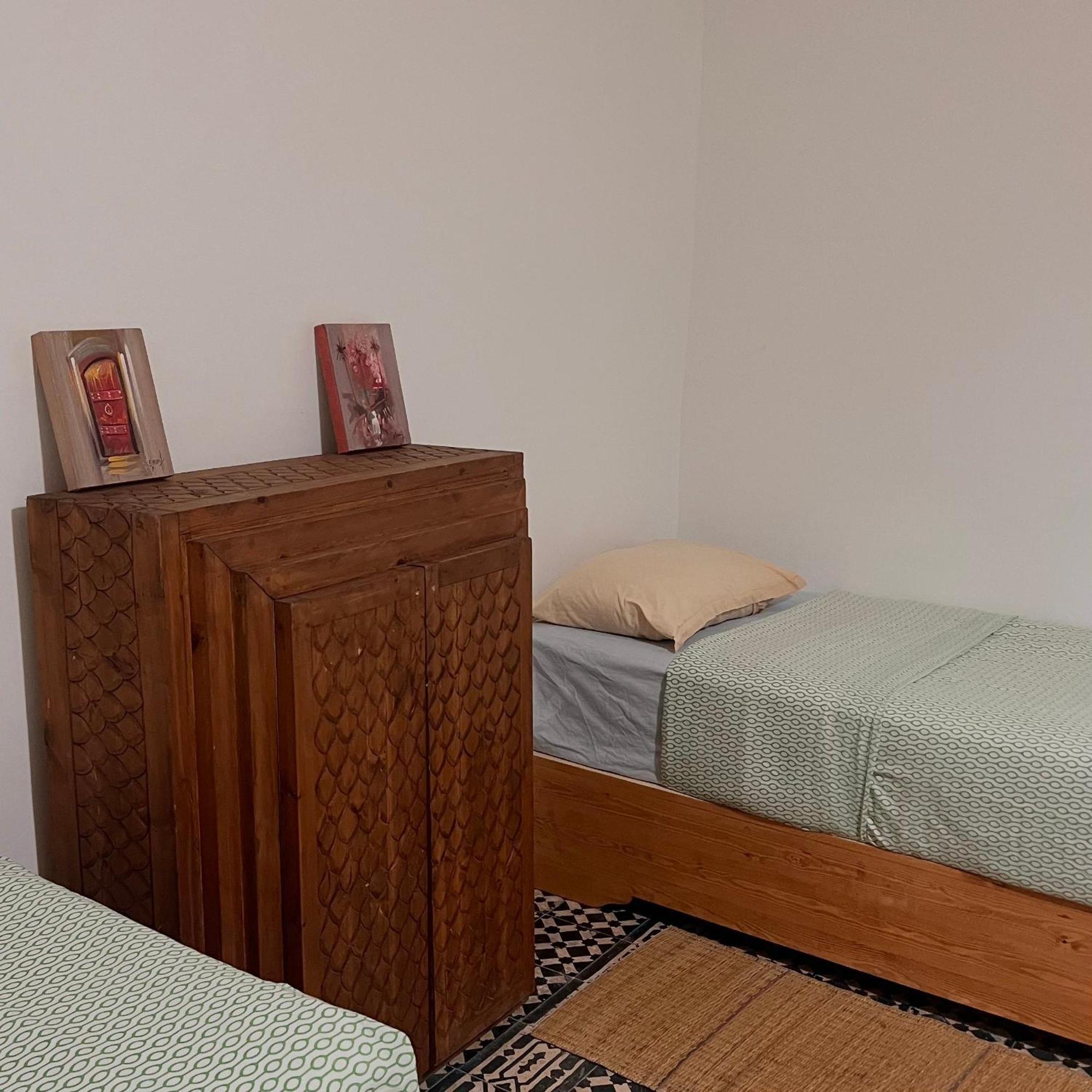 Surf Hostel Morocco Aourir Quarto foto
