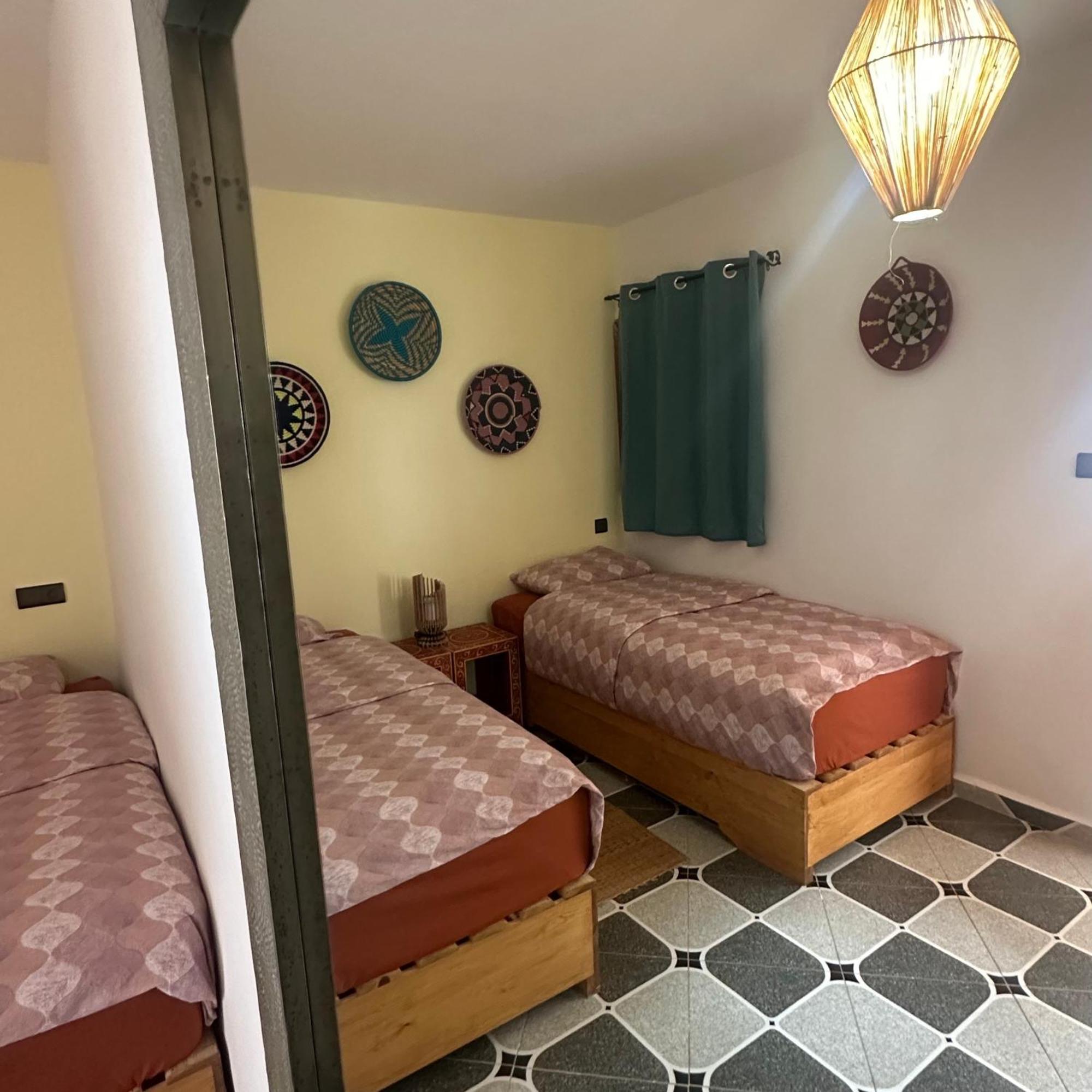 Surf Hostel Morocco Aourir Quarto foto